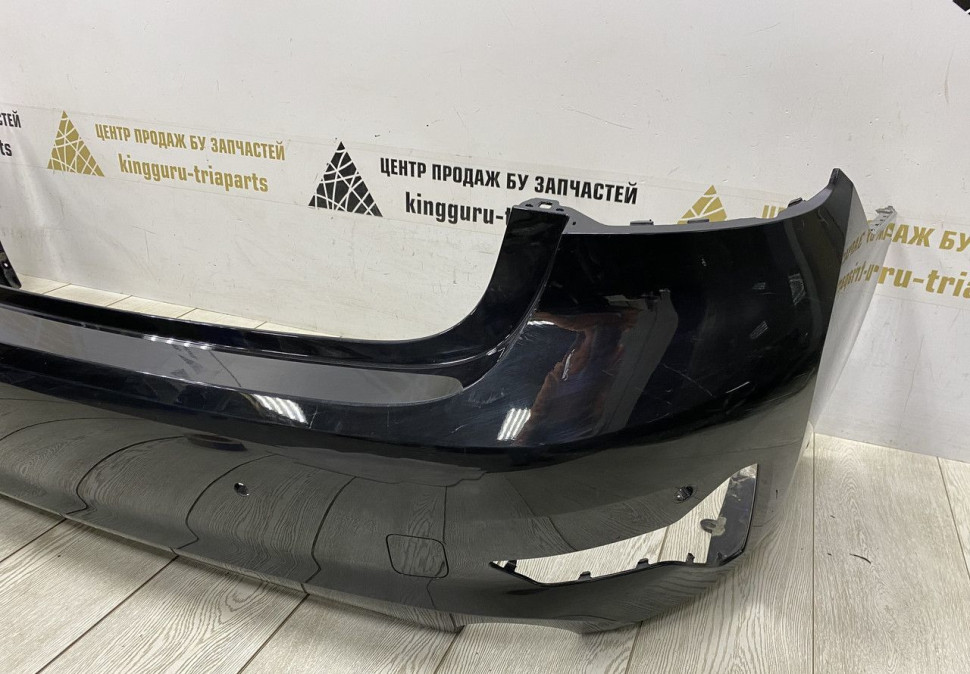 Бампер задний BMW 3 G20 OEM 51128493934 51127427998 Бампер задний BMW 3 G20 OEM 51128493934 51127427998