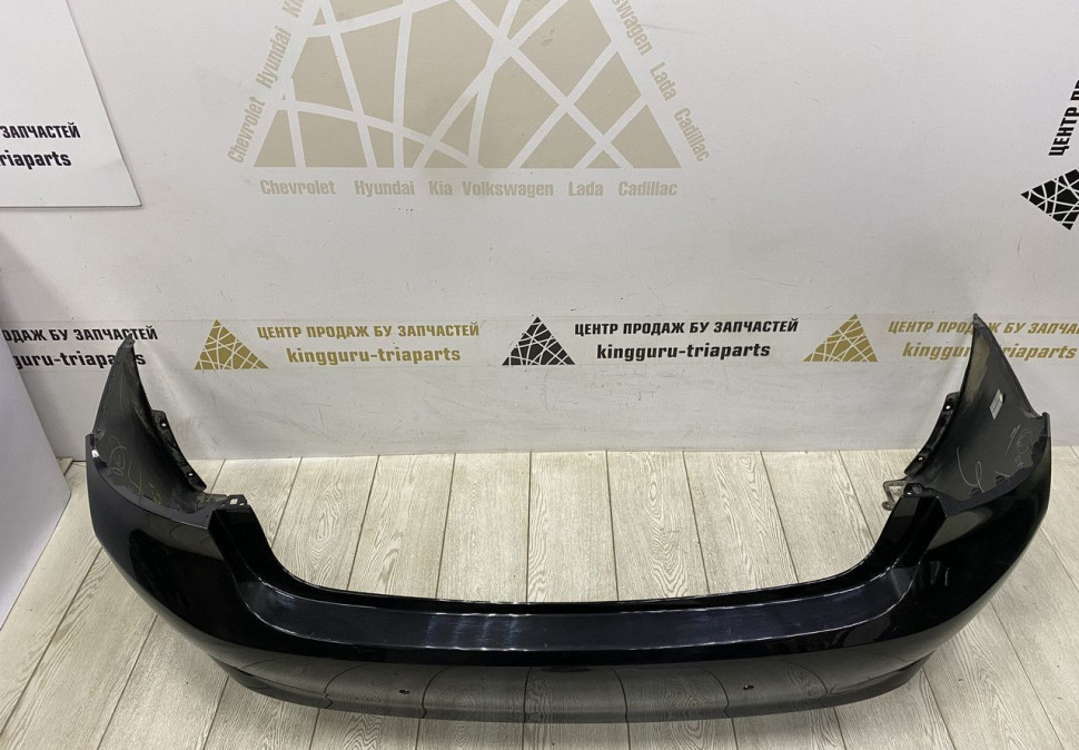 Бампер задний BMW 3 G20 OEM 51128493934 51127427998 Бампер задний BMW 3 G20 OEM 51128493934 51127427998
