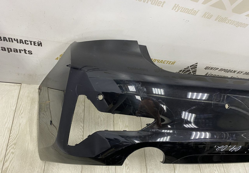 Бампер задний BMW 3 G20 OEM 51128493934 51127427998 Бампер задний BMW 3 G20 OEM 51128493934 51127427998
