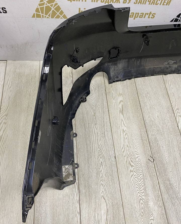 Бампер задний BMW 3 G20 OEM 51128493934 51127427998 Бампер задний BMW 3 G20 OEM 51128493934 51127427998