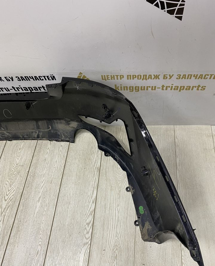 Бампер задний BMW 3 G20 OEM 51128493934 51127427998 Бампер задний BMW 3 G20 OEM 51128493934 51127427998