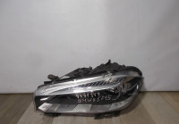 Фара ЛЭД LED левая бу BMW X5 F15 OEM 7471347