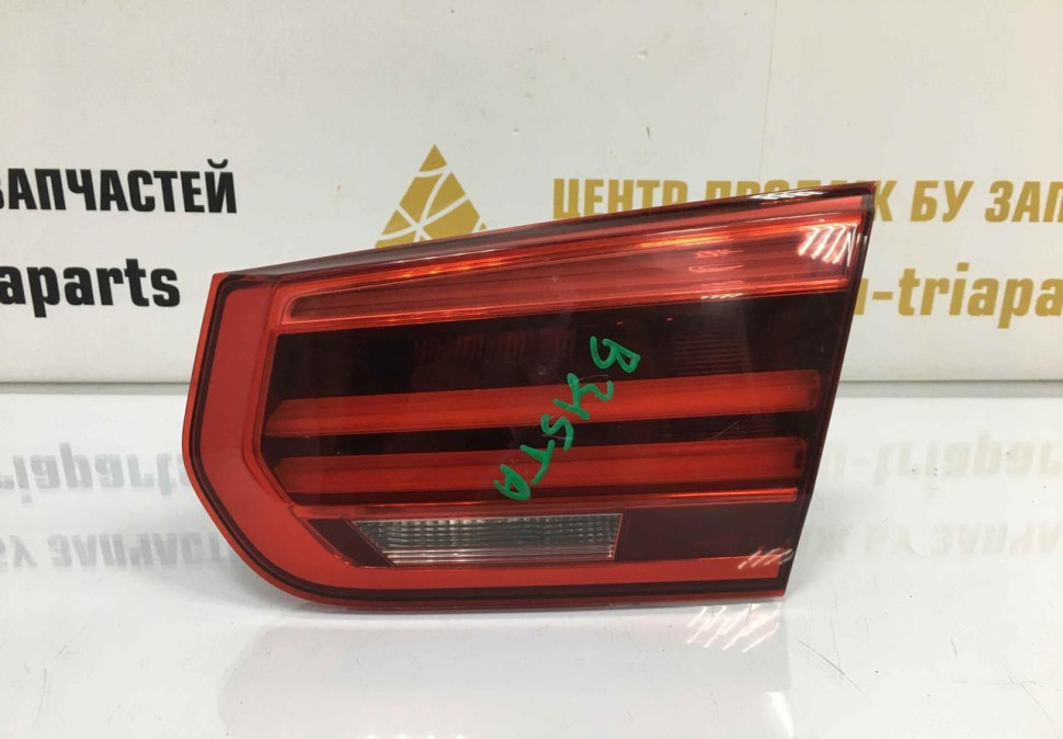 Фонарь правый внутренний BMW 3 F30 рестайлинг OEM 63217369120