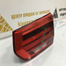 Фонарь правый внутренний BMW 3 F30 рестайлинг OEM 63217369120