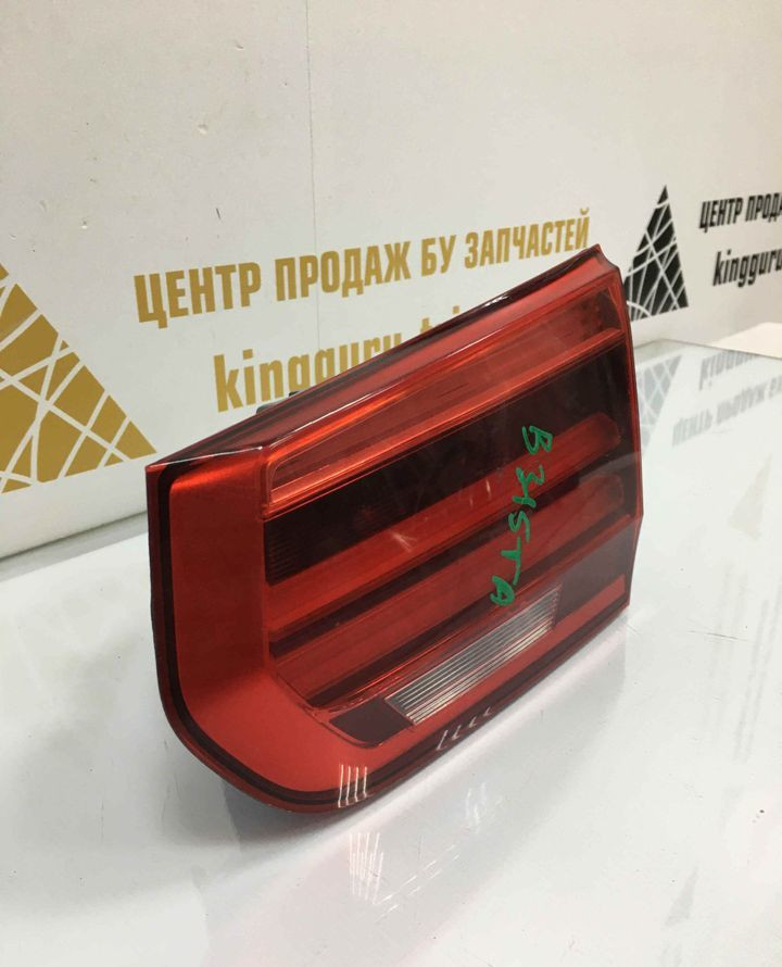 Фонарь правый внутренний BMW 3 F30 рестайлинг OEM 63217369120