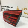 Фонарь правый внутренний BMW 3 F30 рестайлинг OEM 63217369120