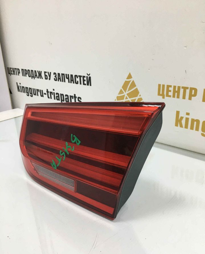 Фонарь правый внутренний BMW 3 F30 рестайлинг OEM 63217369120