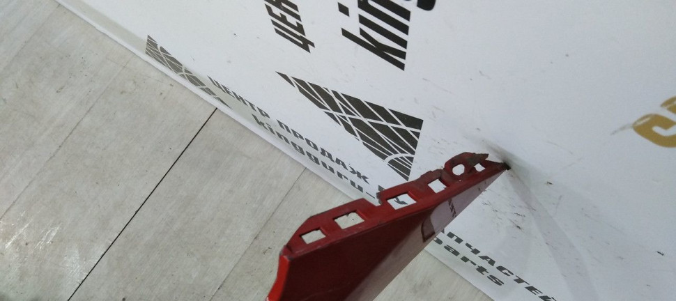 Бампер передний Hyundai Elantra 6 дорестайлинг 2015-2018 oem 86511F2000