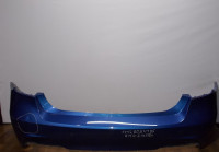 Бампер задний бу BMW 3M F30 OEM 51128054195