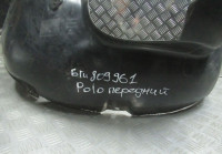 Подкрылок передний левый Volkswagen Polo oem 6ru809961
