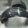 Подкрылок передний левый Volkswagen Polo oem 6ru809961