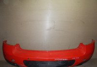 Бампер задний бу Mini Cooper R60 OEM 51129801880