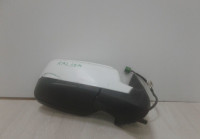 Зеркало правое электрическое Lada Kalina 1 oem 11188201020 (мал.трещ.)  (скл-3)