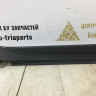 Порог правый бу BMW X1 F48 OEM 51777332328
