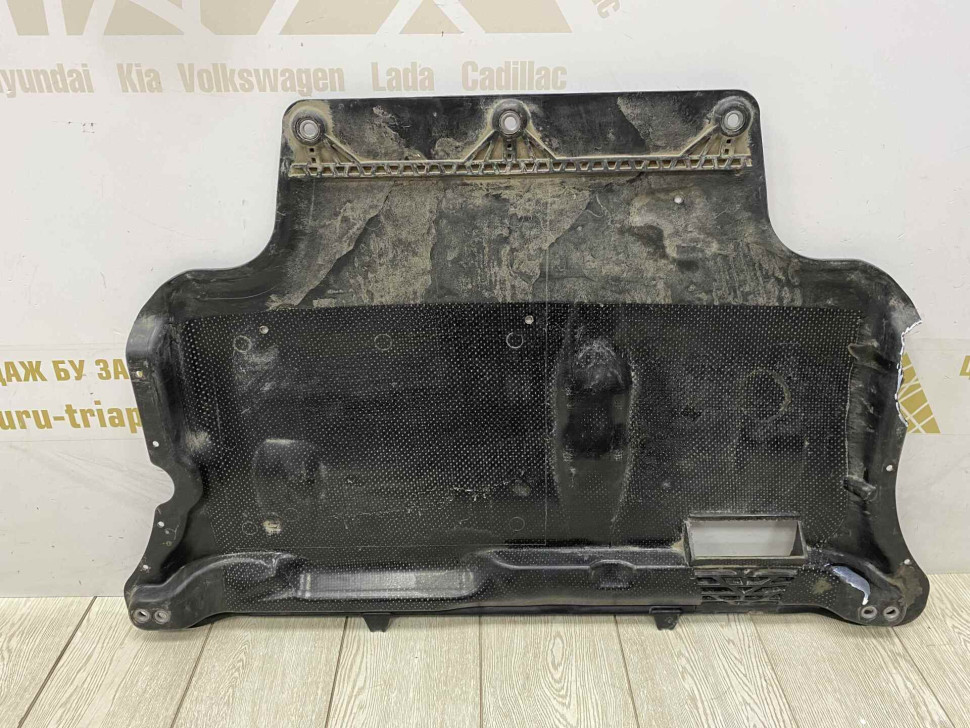 Защита картера двигателя Volkswagen Tiguan 2 oem 3Q0825901A Защита картера двигателя Volkswagen Tiguan 2 oem 3Q0825901A