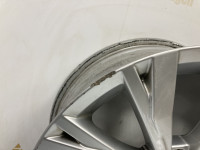 Диск литой R17 Volkswagen Tiguan 2 2016 OEM 5NA601025