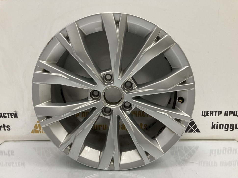 Диск литой R17 Volkswagen Tiguan 2 2016 OEM 5NA601025