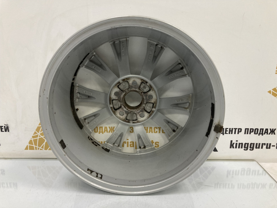 Диск литой R17 Volkswagen Tiguan 2 2016 OEM 5NA601025 Диск литой R17 Volkswagen Tiguan 2 2016 OEM 5NA601025