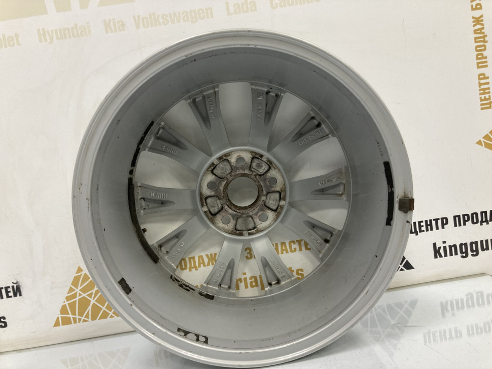 Диск литой R17 Volkswagen Tiguan 2 2016 OEM 5NA601025 Диск литой R17 Volkswagen Tiguan 2 2016 OEM 5NA601025