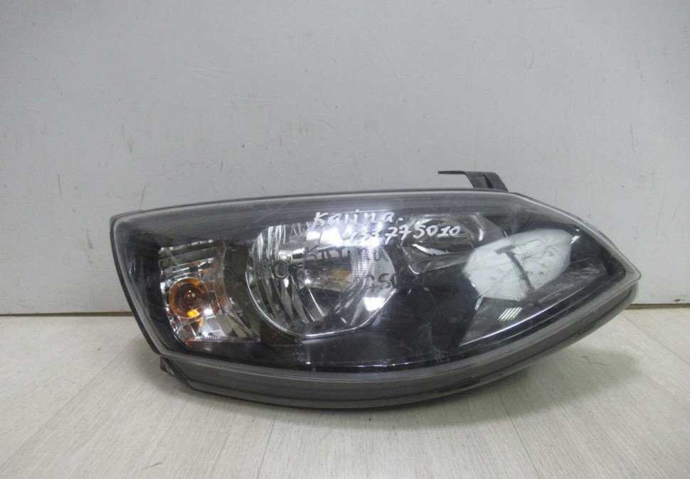 Фара правая Lada Kalina 2 oem 433775010 (скл-3)