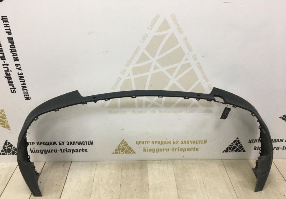 Спойлер заднего бампера BMW X3 G01 OEM 51127416045