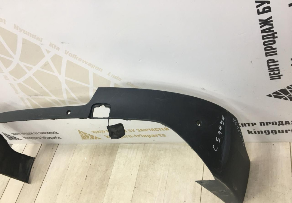 Спойлер заднего бампера BMW X3 G01 OEM 51127416045 Спойлер заднего бампера BMW X3 G01 OEM 51127416045