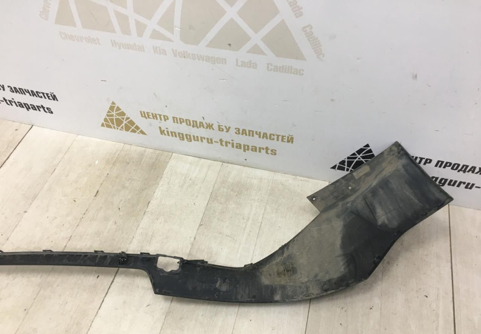 Спойлер заднего бампера BMW X3 G01 OEM 51127416045 Спойлер заднего бампера BMW X3 G01 OEM 51127416045