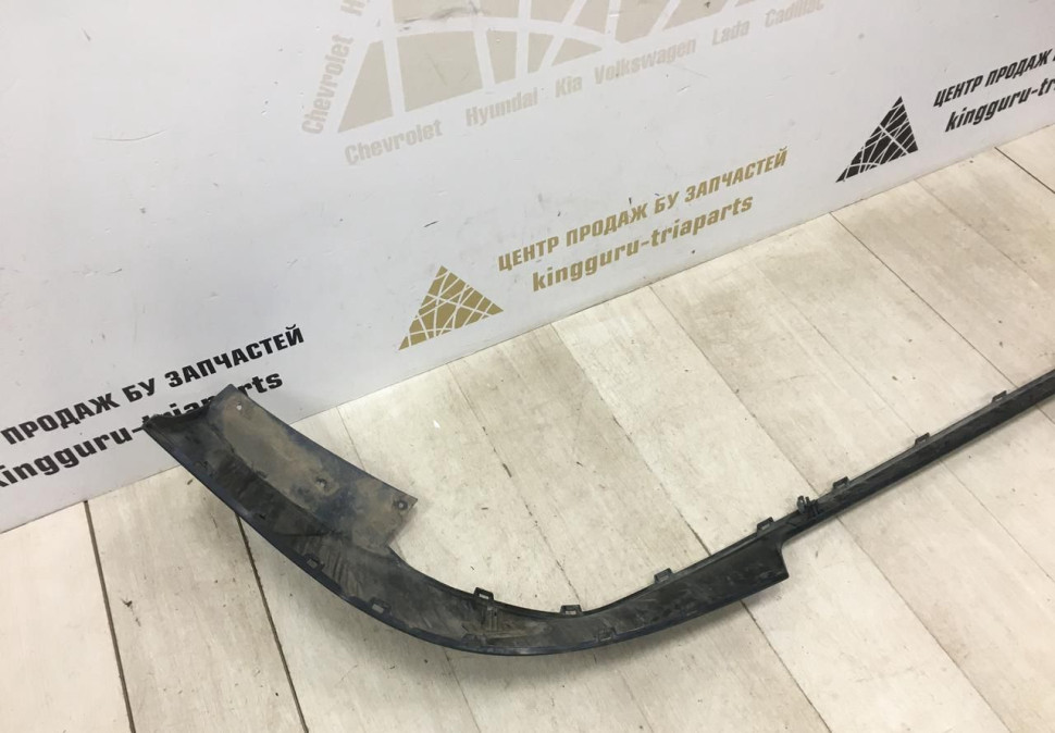 Спойлер заднего бампера BMW X3 G01 OEM 51127416045 Спойлер заднего бампера BMW X3 G01 OEM 51127416045