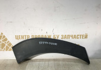 Расширитель крыла задний правый Hyundai Tucson 3 2015 oem 87744D7000