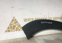 Расширитель крыла задний правый Hyundai Tucson 3 2015 oem 87744D7000