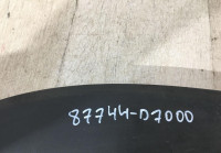 Расширитель крыла задний правый Hyundai Tucson 3 2015 oem 87744D7000