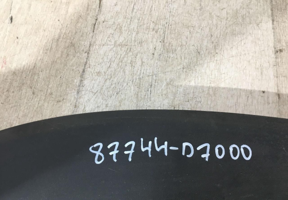 Расширитель крыла задний правый Hyundai Tucson 3 2015 oem 87744D7000 Расширитель крыла задний правый Hyundai Tucson 3 2015 oem 87744D7000