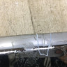 Накладка багажника Renault Logan 1 2005-2014 oem 8200752789 Накладка багажника Renault Logan 1 2005-2014 oem 8200752789