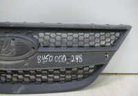 Решетка радиатора Lada Largus oem 8450000248 (слом.2.креп.)  (скл-3)