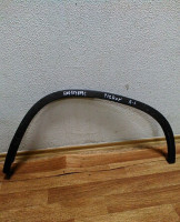 Расширитель крыла задний левый Volkswagen Tiguan сломано 2 крепления oem 5n0854819c