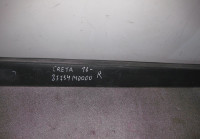 Накладка порога правая Hyundai Creta (16&gt;) oem 87754m0000 (скл-3)