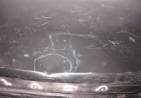 Крышка багажника Lada Vesta седан (вмятина) (скл-3)