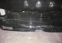 Крышка багажника Lada Vesta седан (вмятина) (скл-3)