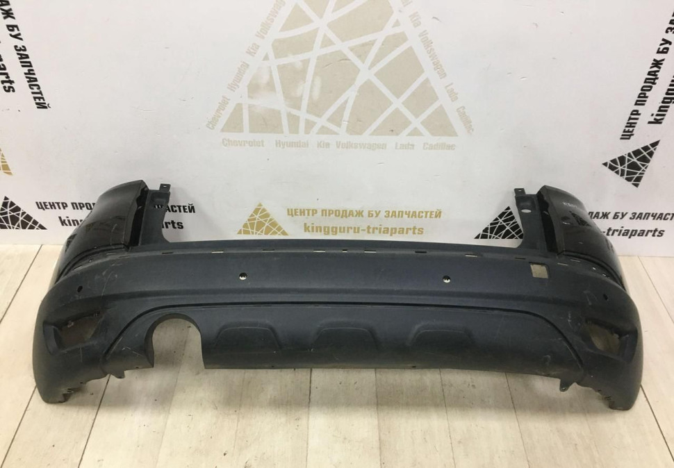Бампер задний Renault Kaptur OEM 850220429R Бампер задний Renault Kaptur OEM 850220429R