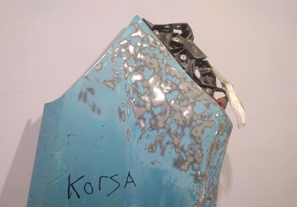 Крыло переднее правое бу Opel Corsa D OEM 6102362 (скл-3)