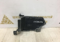 Дефлектор бампера левый Renault Logan 2 OEM 601986652R