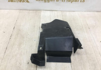 Дефлектор бампера левый Renault Logan 2 OEM 601986652R