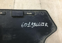 Дефлектор бампера левый Renault Logan 2 OEM 601986652R