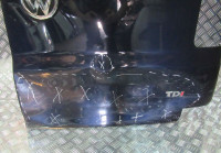 Дверь багажника правая Volkswagen Transporter T5 oem 7H0827092AQ (вмятины)