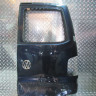 Дверь багажника правая Volkswagen Transporter T5 oem 7H0827092AQ (вмятины)