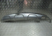 Накладка заднего бампера Hyundai Santa Fe 3 oem 866652w000