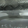 Накладка заднего бампера Hyundai Santa Fe 3 oem 866652w000