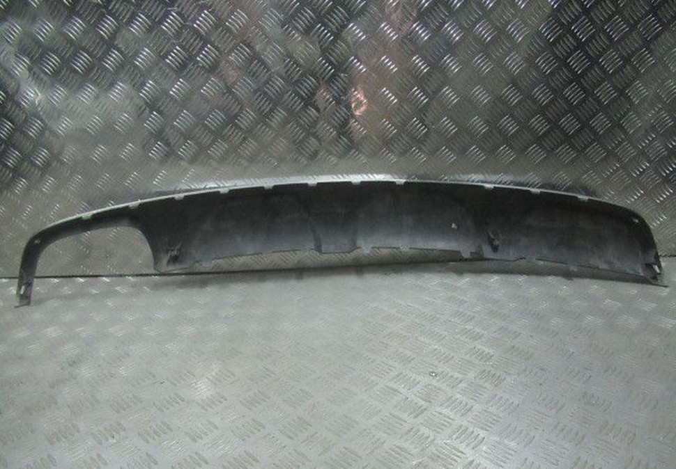 Накладка заднего бампера Hyundai Santa Fe 3 oem 866652w000