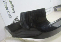 Бампер задний Volkswagen Teramont oem 3cn807421 (после ремонта)