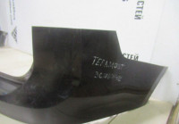 Бампер задний Volkswagen Teramont oem 3cn807421 (после ремонта)